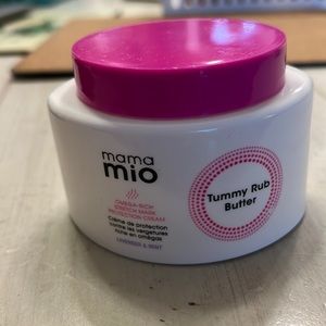 Mama Mio Tummy Rub Butter
